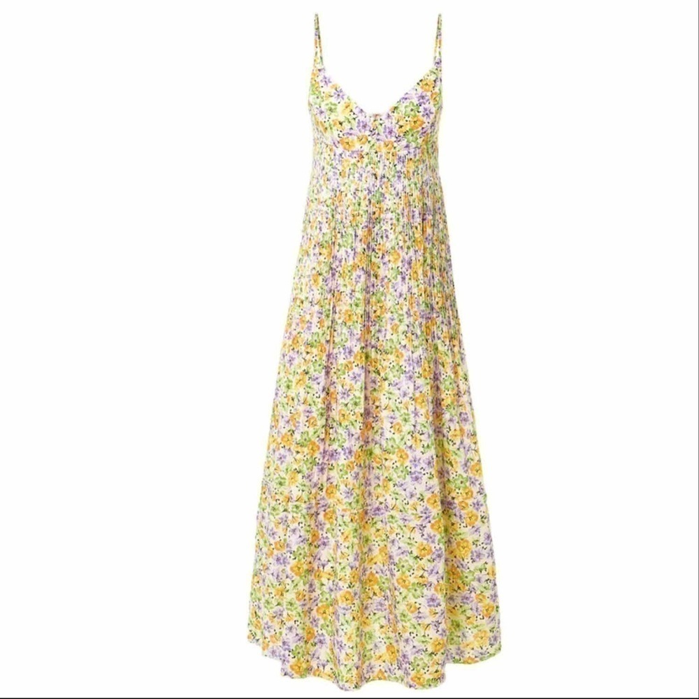 Nicholas Susan Dress Whistledown Floral Size 4